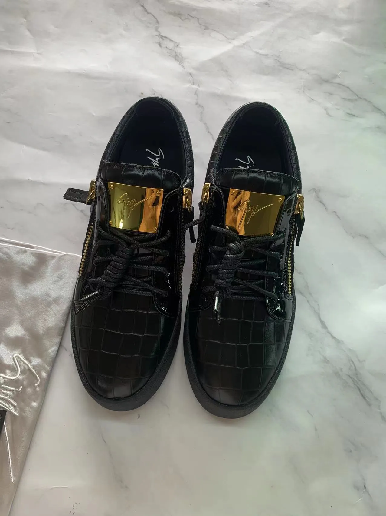 Кеды Женские Giuseppe Zanotti 4193332