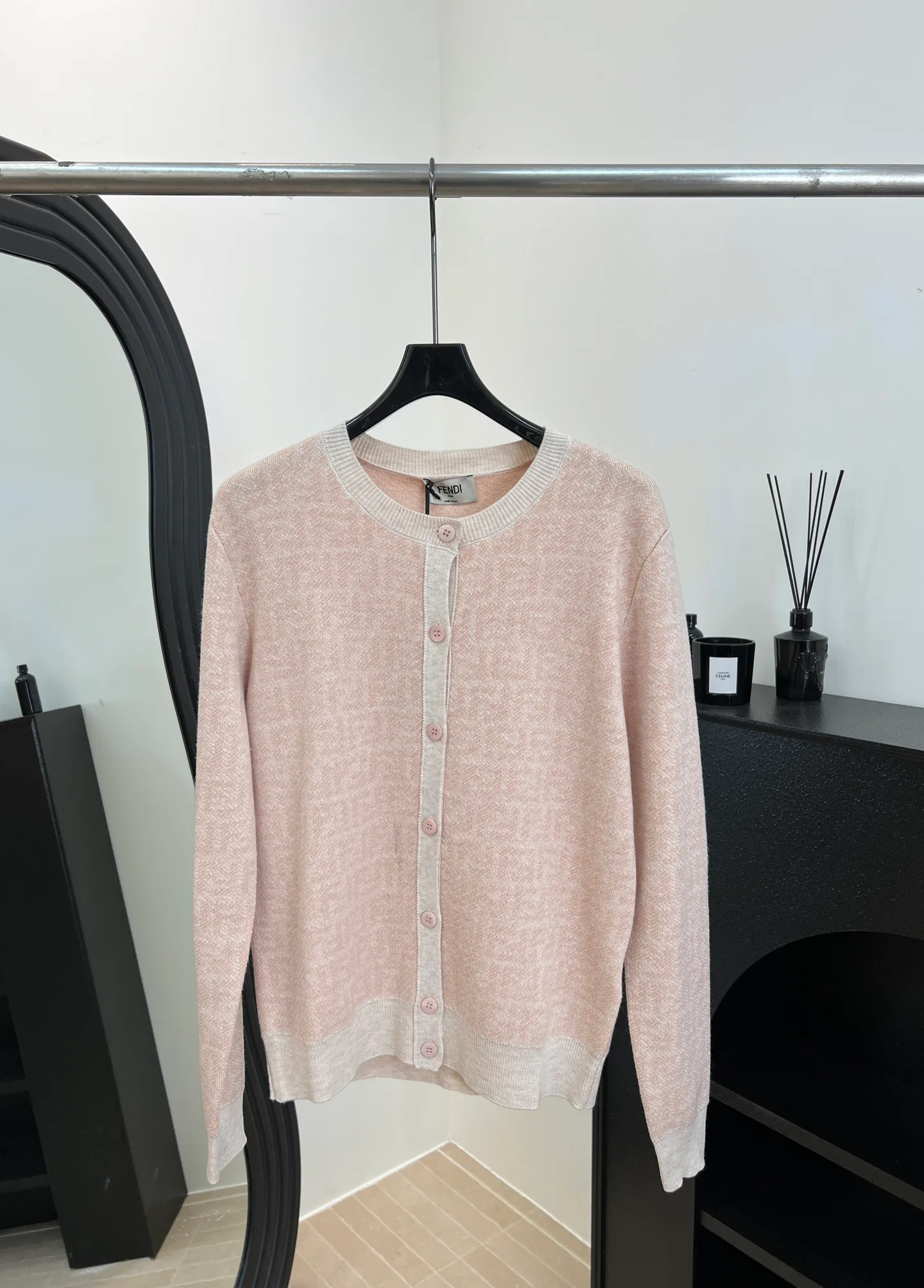 Джемперы Женские Fendi 512577