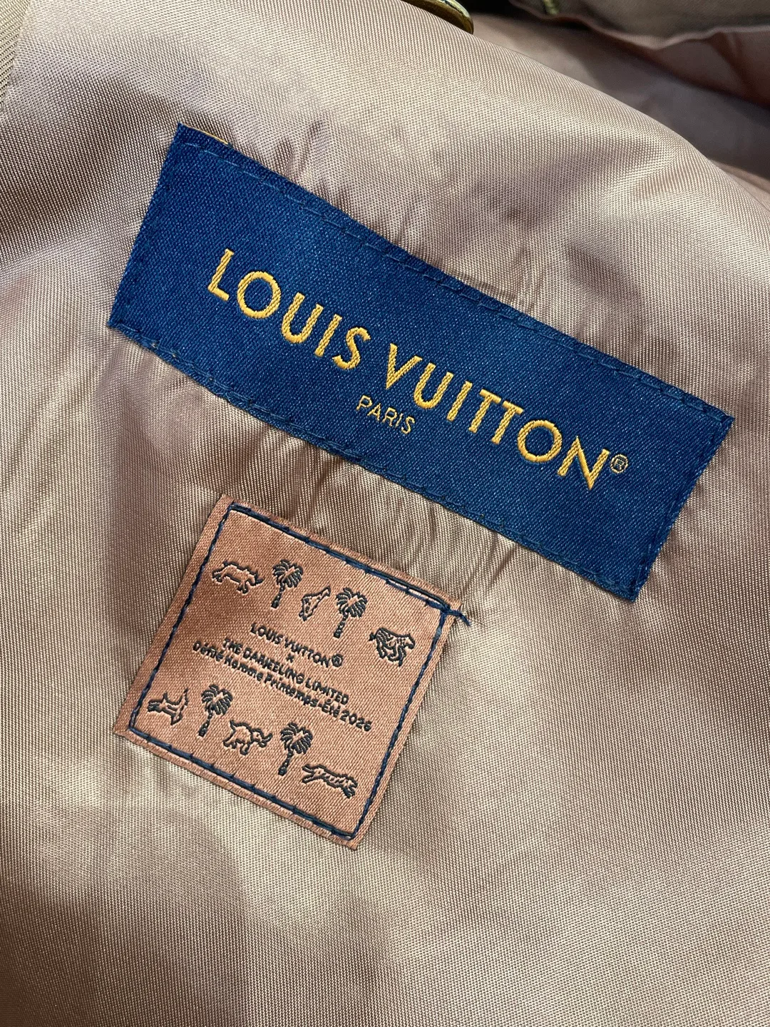 Костюмы Мужские Louis Vuitton 5816686