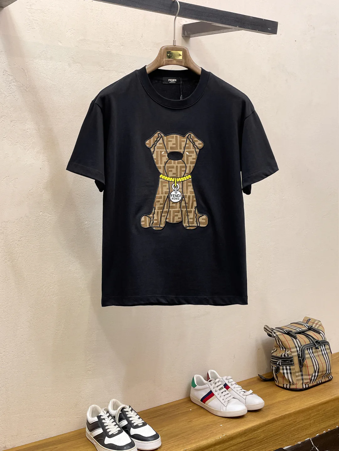 Футболки Женские Fendi 13230468