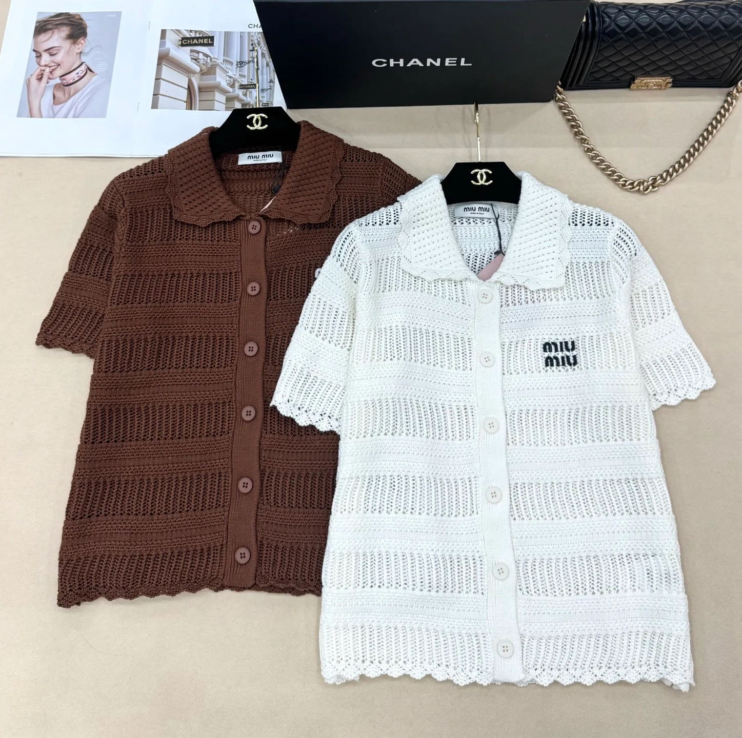 Топы Женские Miu Miu 13333787