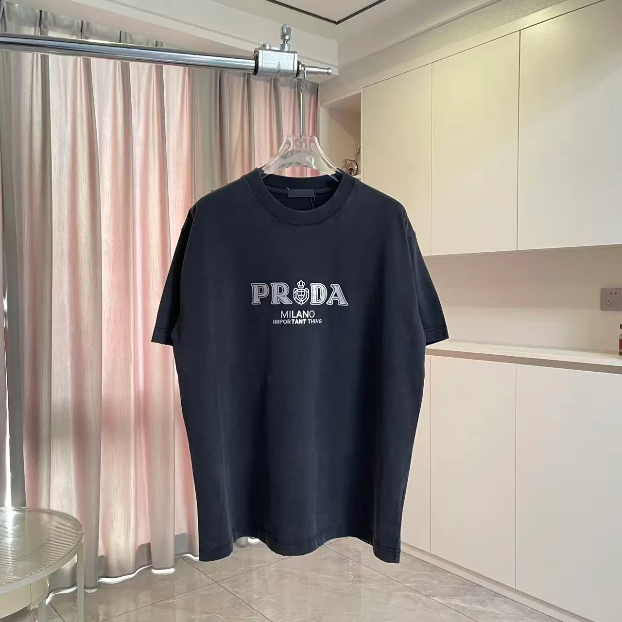 Футболки Мужские Prada 12953950