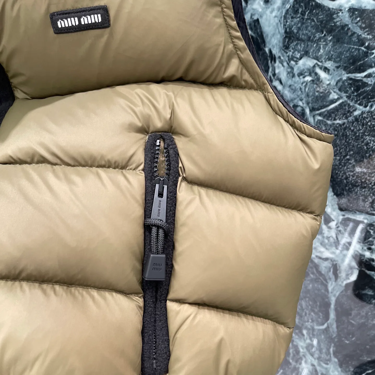 Жилеты Женские Miu Miu 18030669