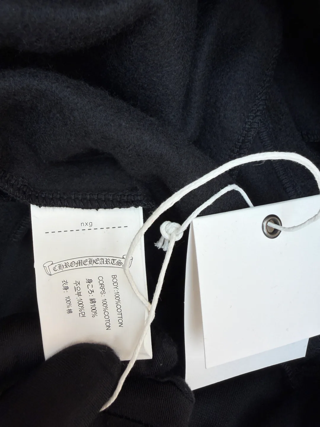 Брюки Мужские Chrome Hearts 11760355