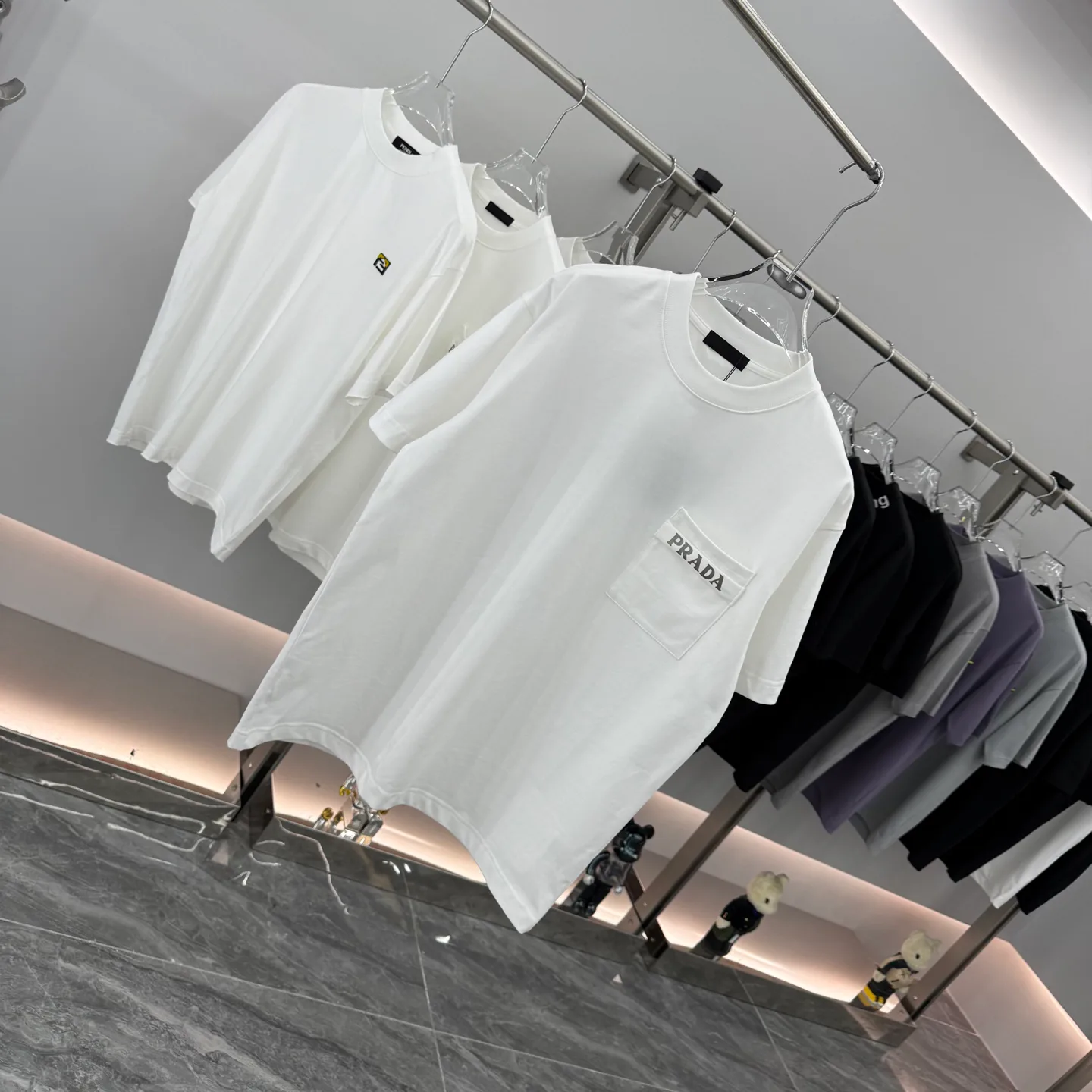 Футболки Женские Pra 86345