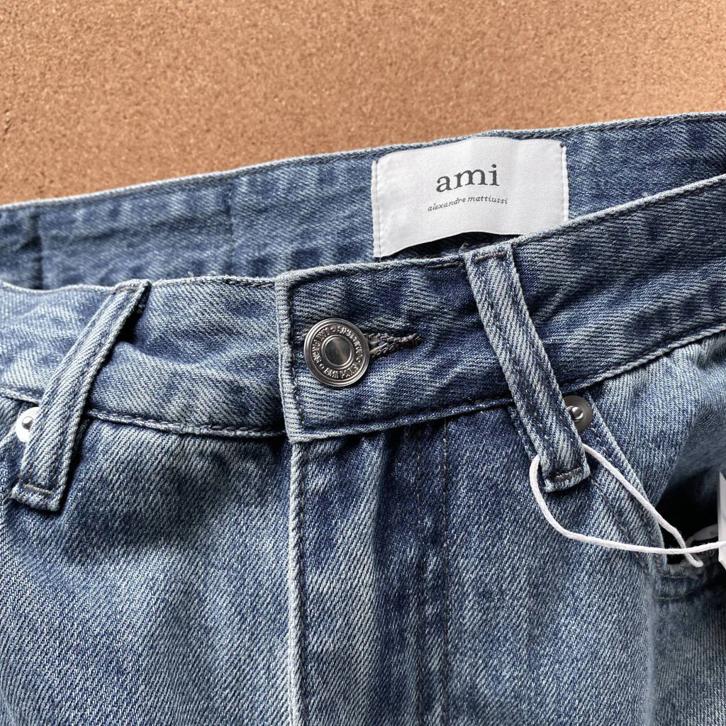 Джинсы Мужские Ami Paris 113564