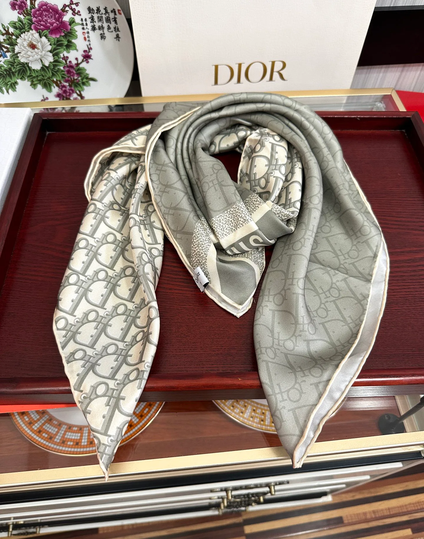 Шарфы Christian Dior 15025035
