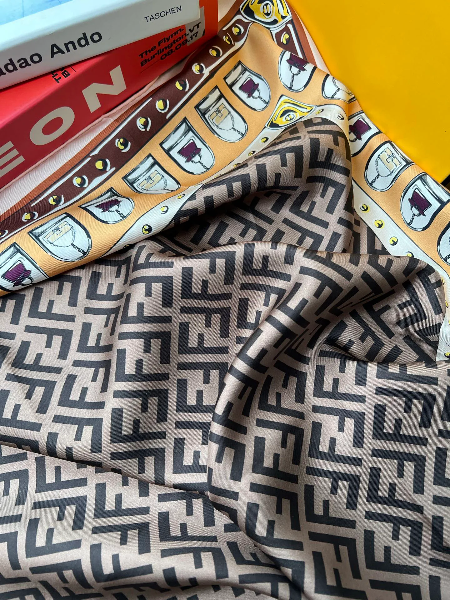 Платки Fendi 13855833
