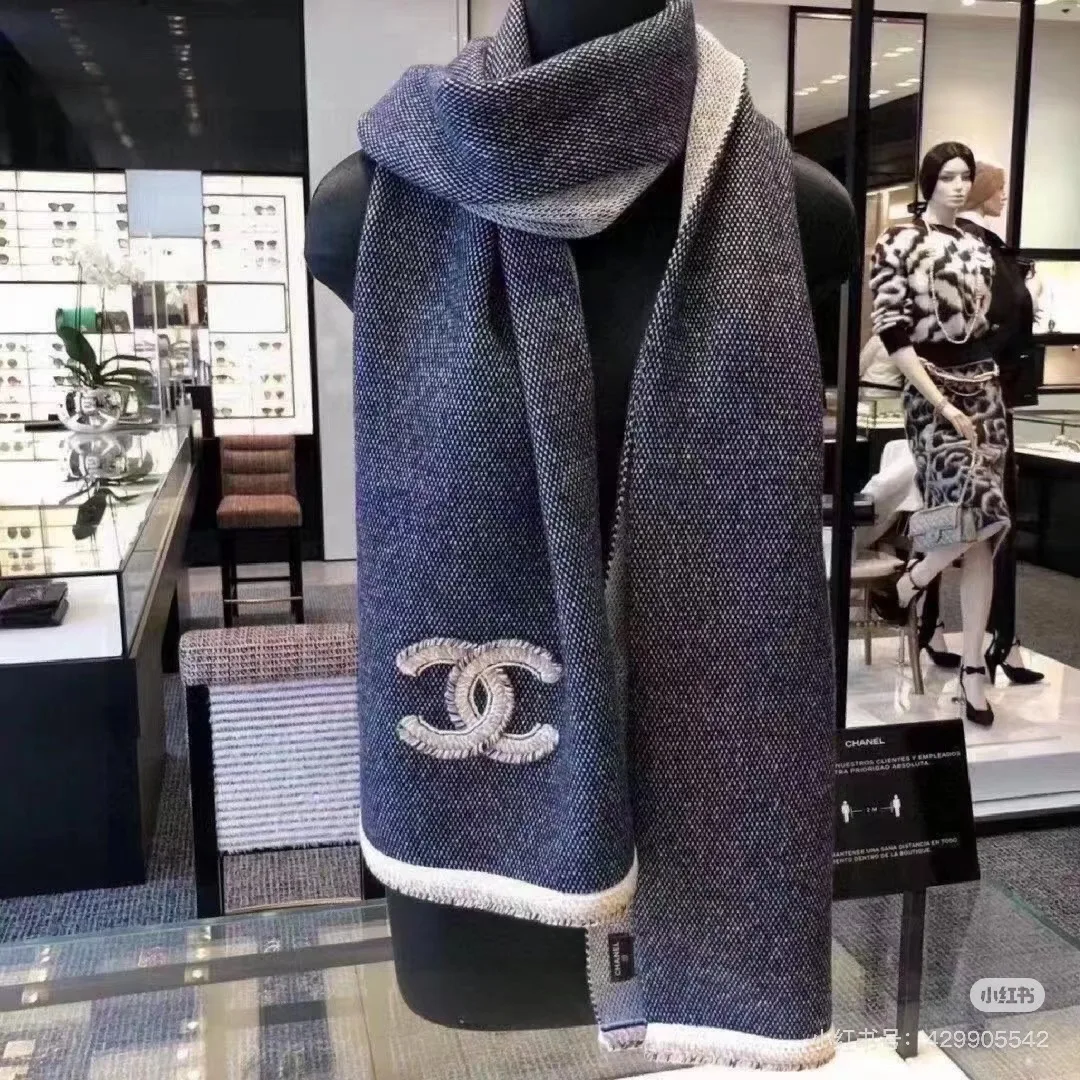 Шарфы Chanel 412339
