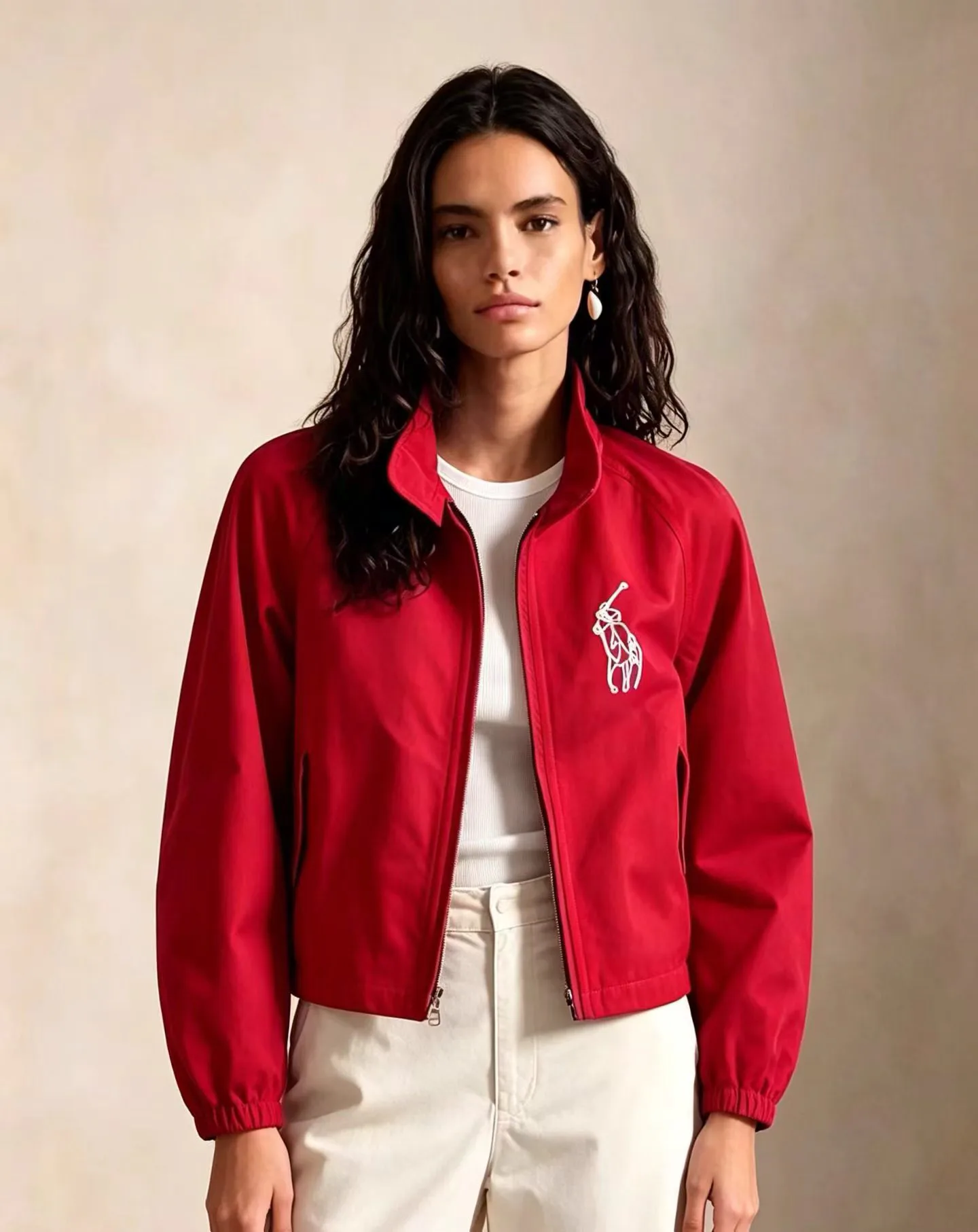 Куртки И Пуховики Женские Ralph Lauren 17961421