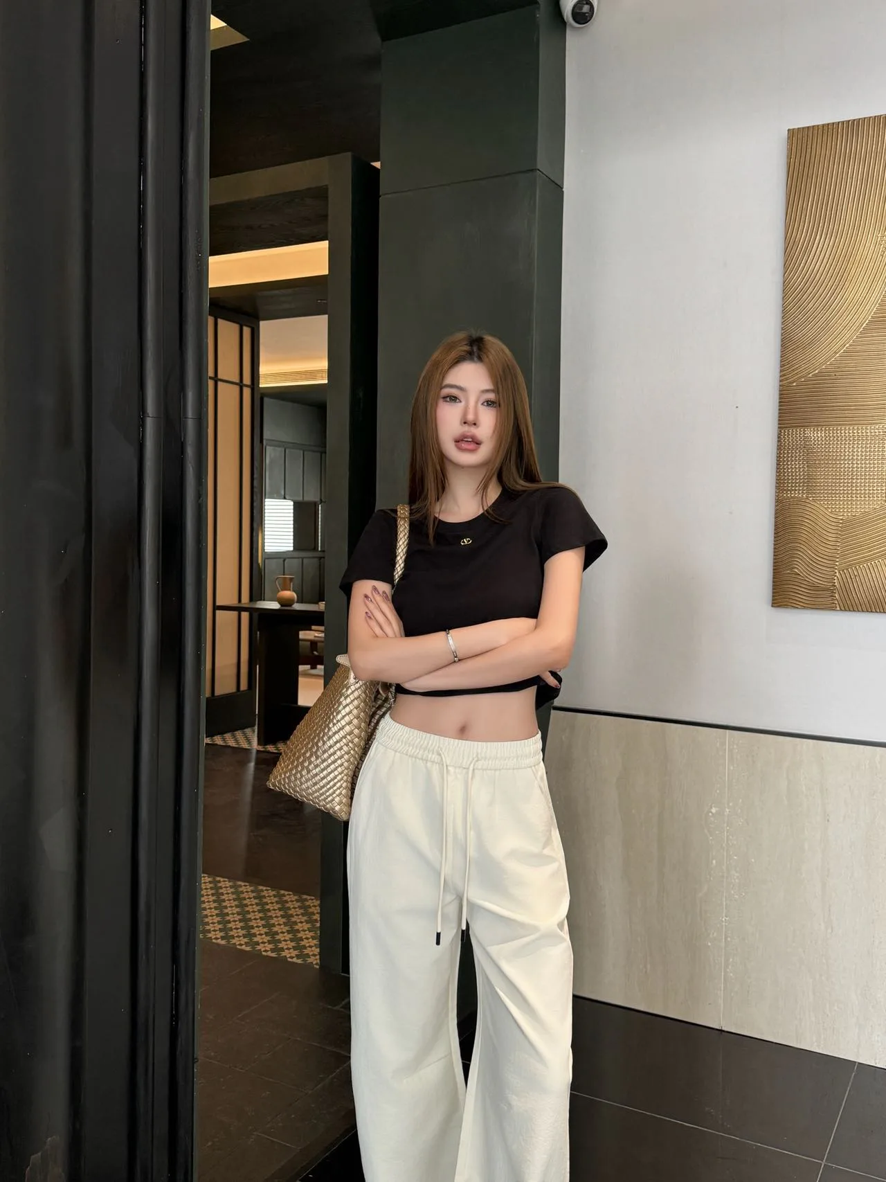 Брюки Женские Chanel 11363434