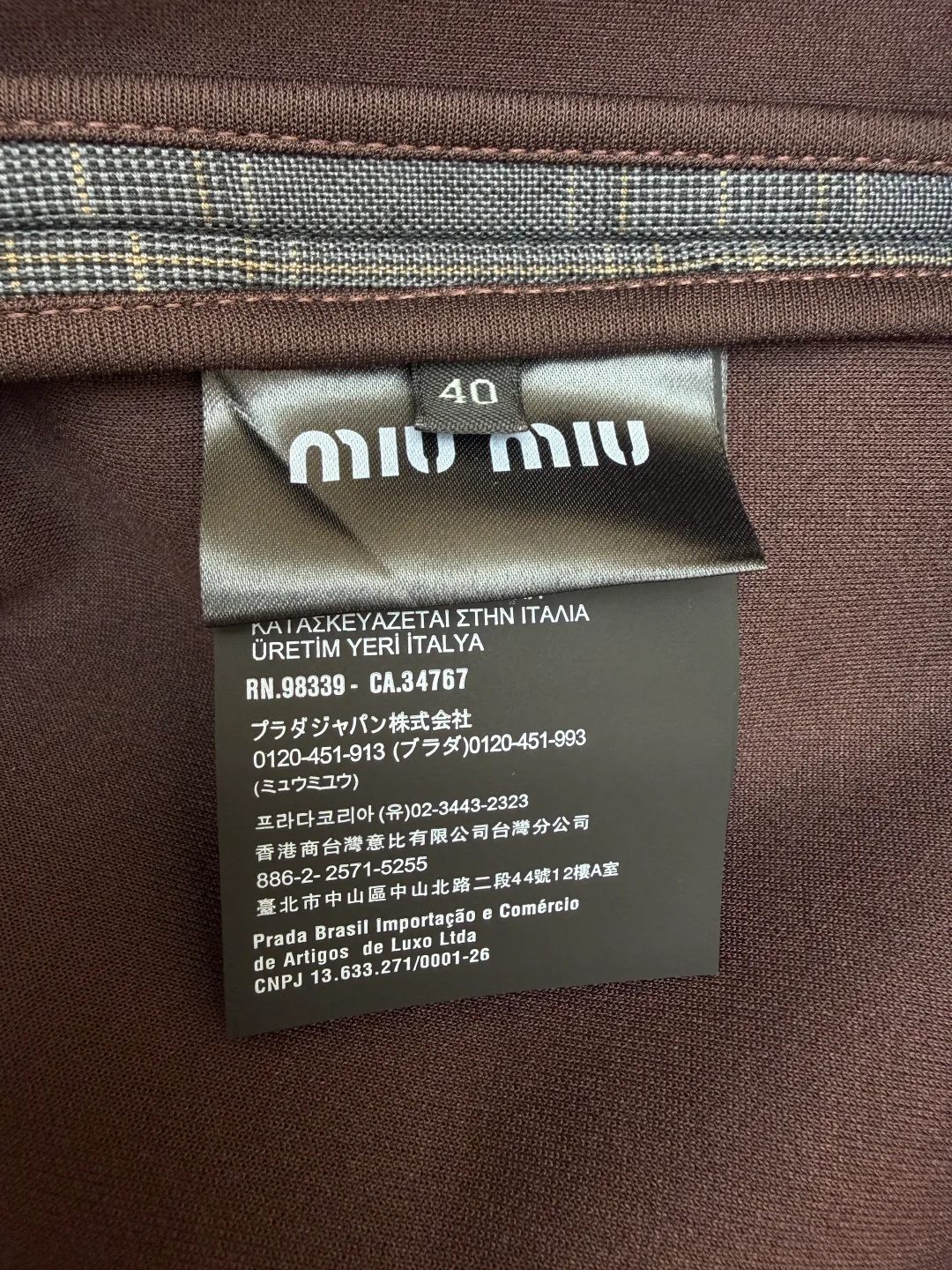 Куртки И Пуховики Мужские Miu Miu 852229