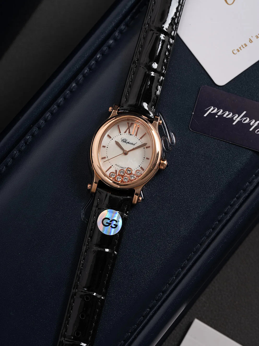 Часы Женские Chopard 17994225