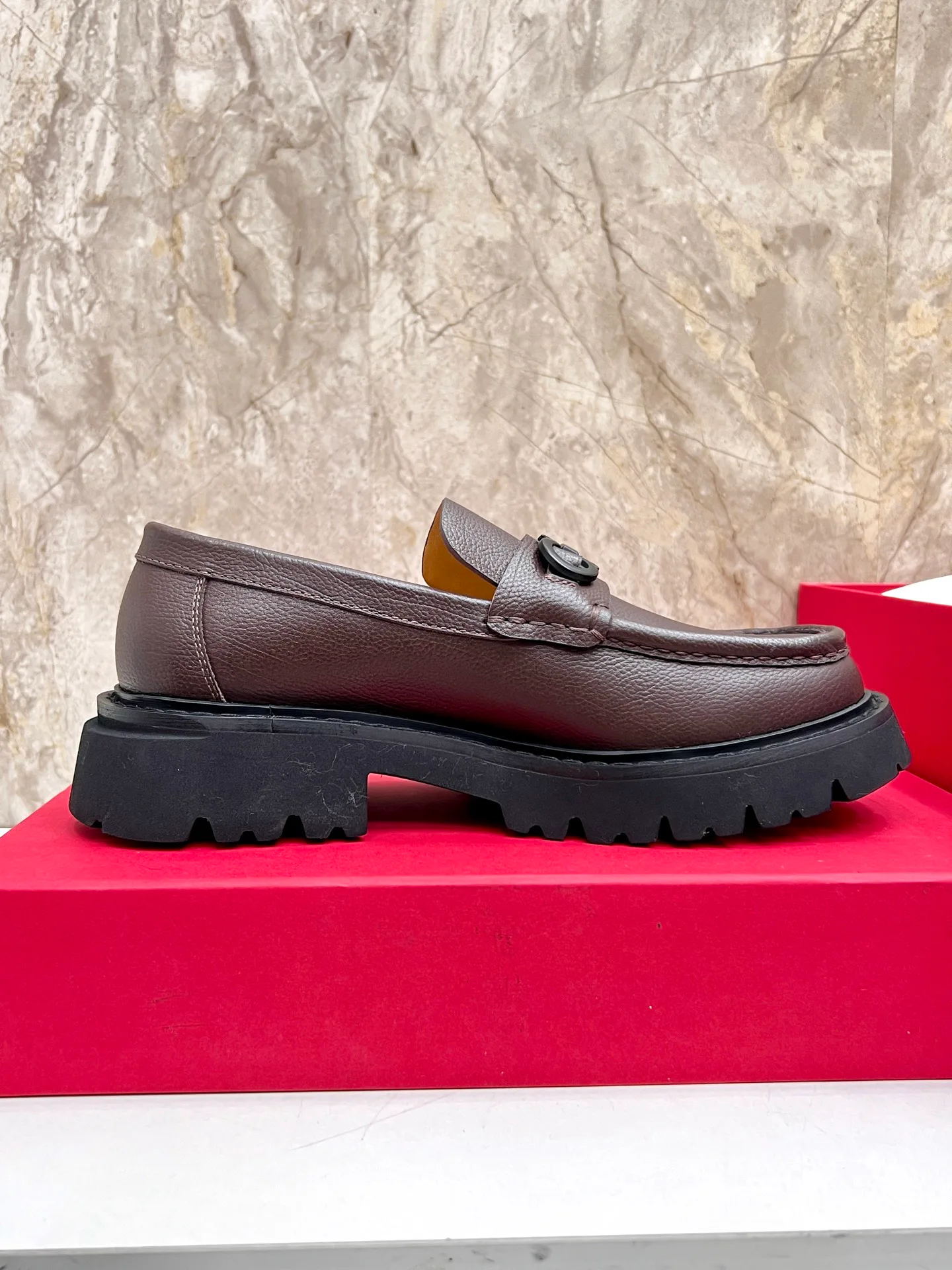 Лоферы И Туфли Мужские Salvatore Ferragamo 663065