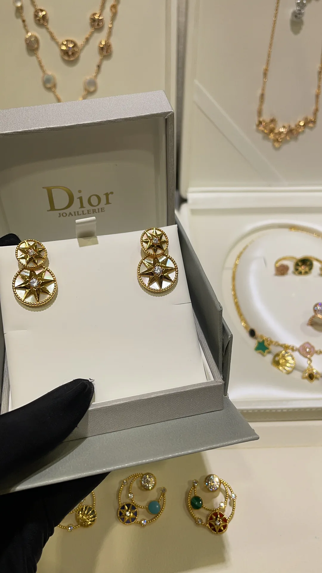 Бижутерия Christian Dior 12642033