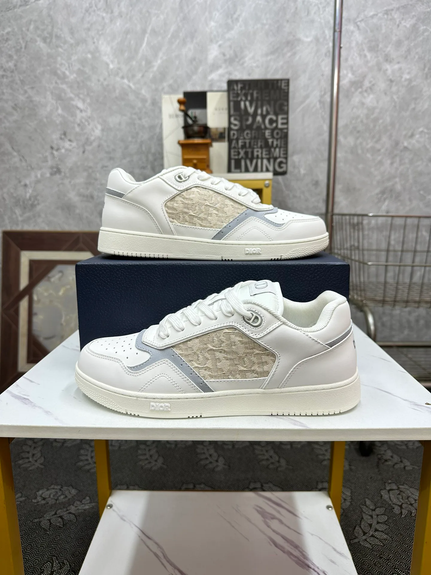 Кроссовки Женские Christian Dior 157538