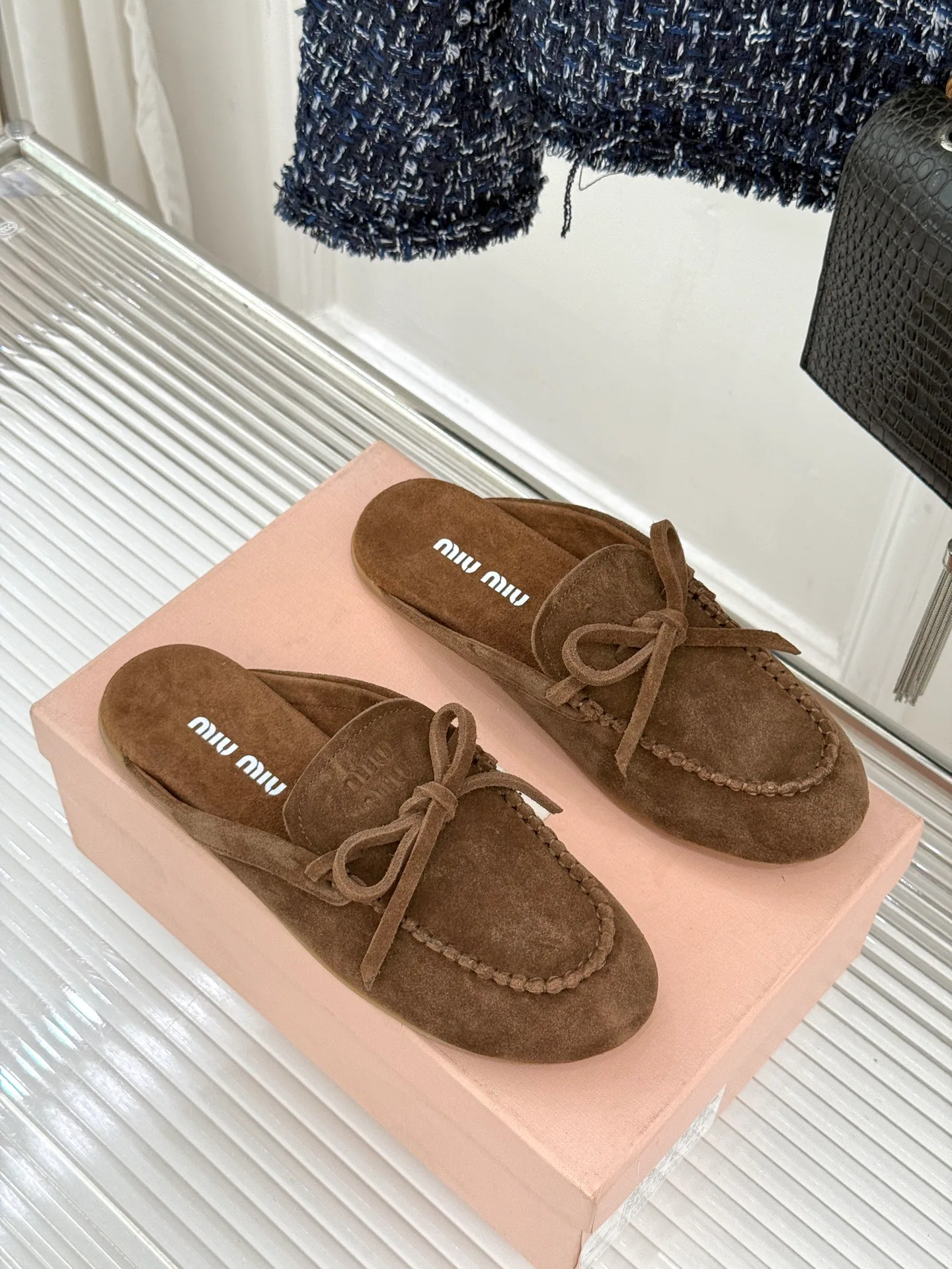 Туфли Женские Miu Miu 12632984