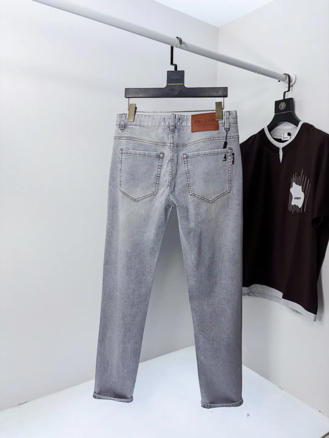 Джинсы Мужские Prada 12764054