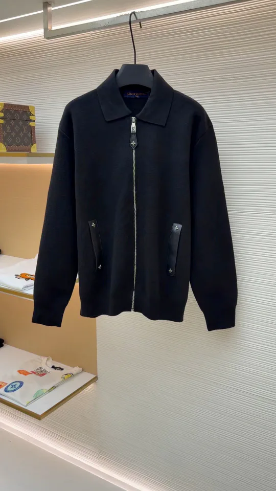 Куртки И Пуховики Мужские Louis Vuitton 17527119