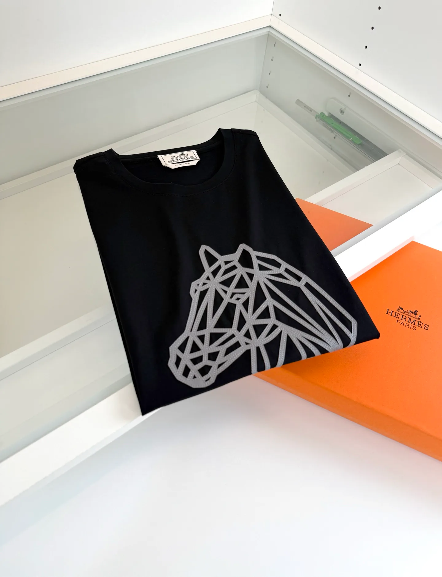 Футболки Мужские Hermes 12719146