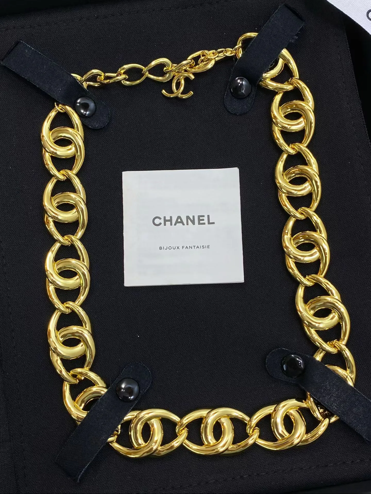 Бижутерия Chanel 17889090