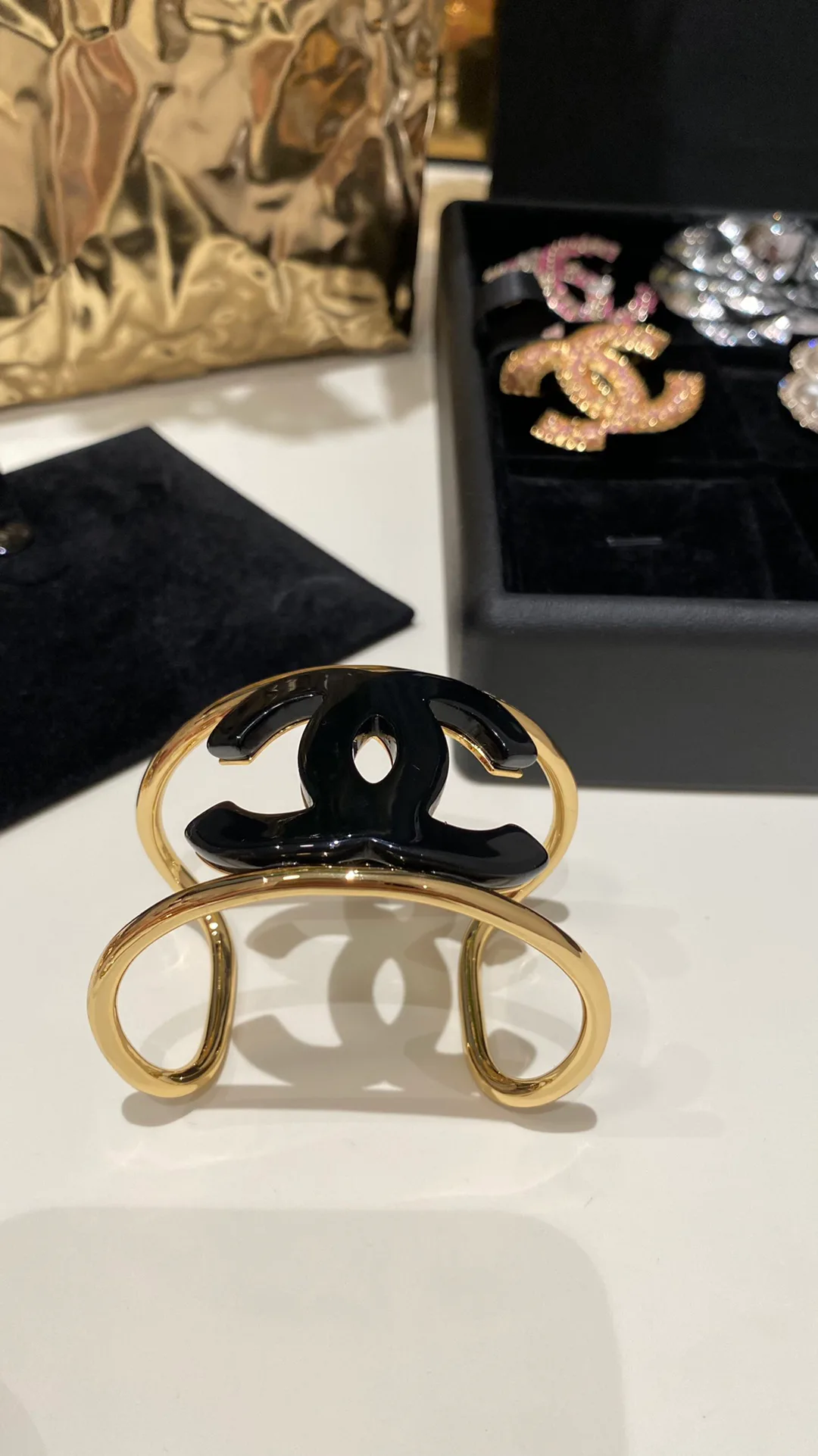 Бижутерия Chanel 260515