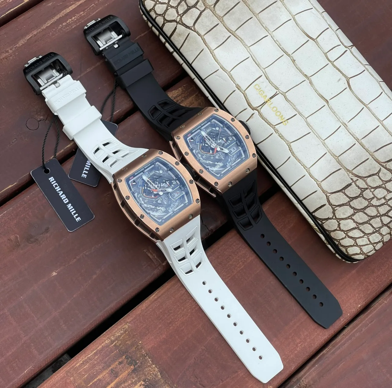 Часы Женские Richard Mille 691857