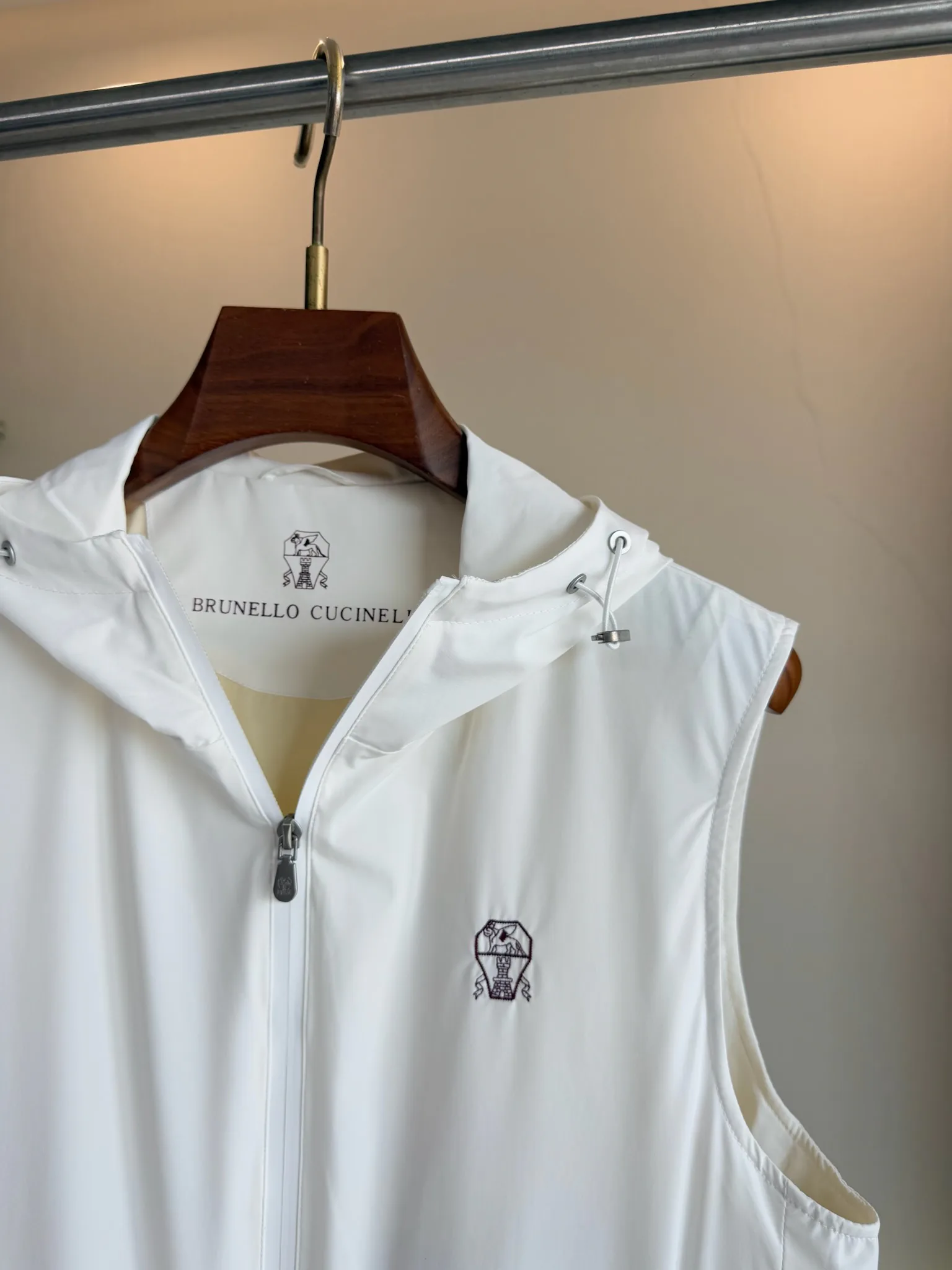 Жилеты Мужские Brunello Cucinelli 11697572