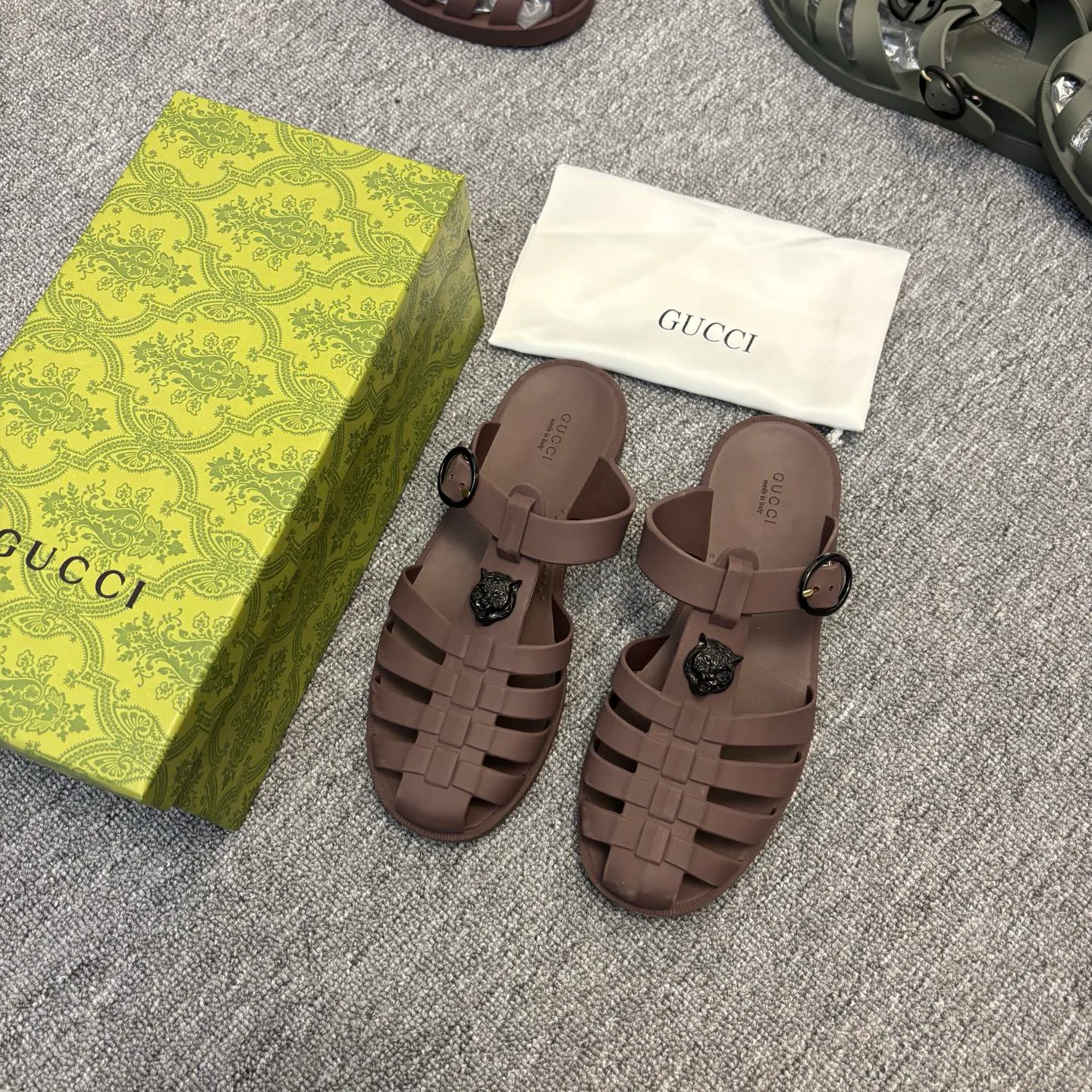 Туфли Женские Gucci 493997