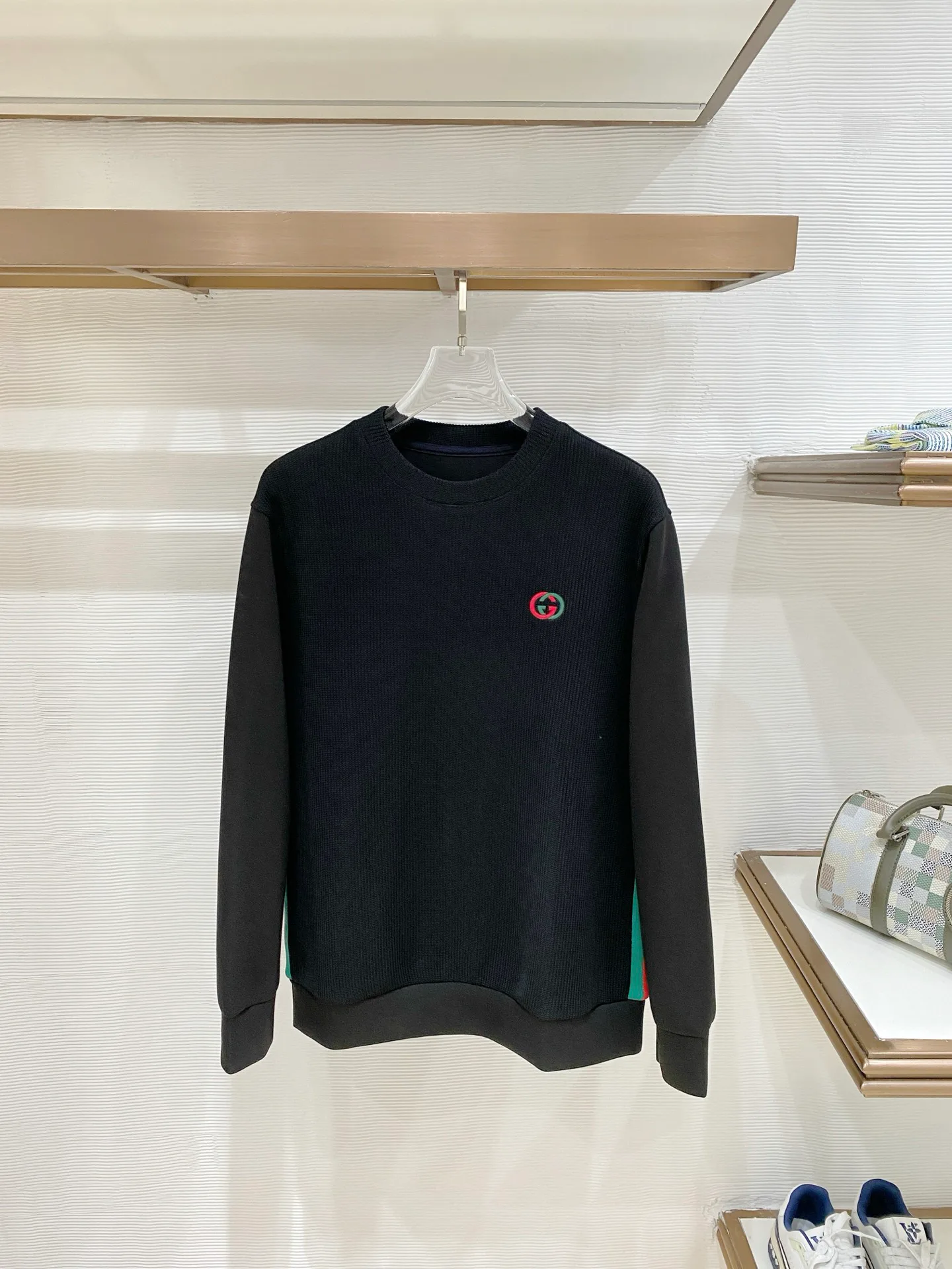 Джемперы И Свитеры Мужские Gucci 18706092