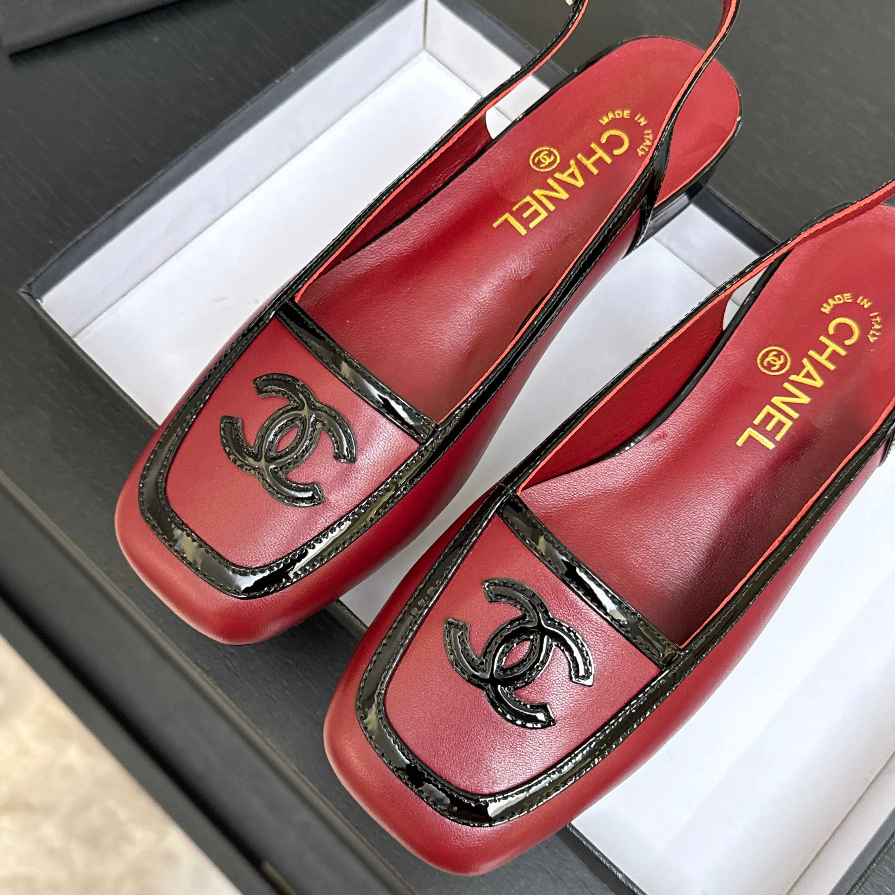 Туфли Женские Chanel 17514929