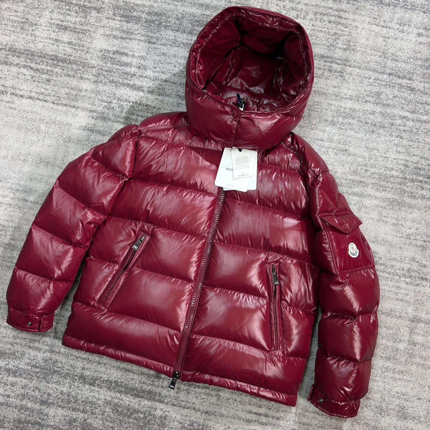 Куртки И Пуховики Женские Moncler 18354328