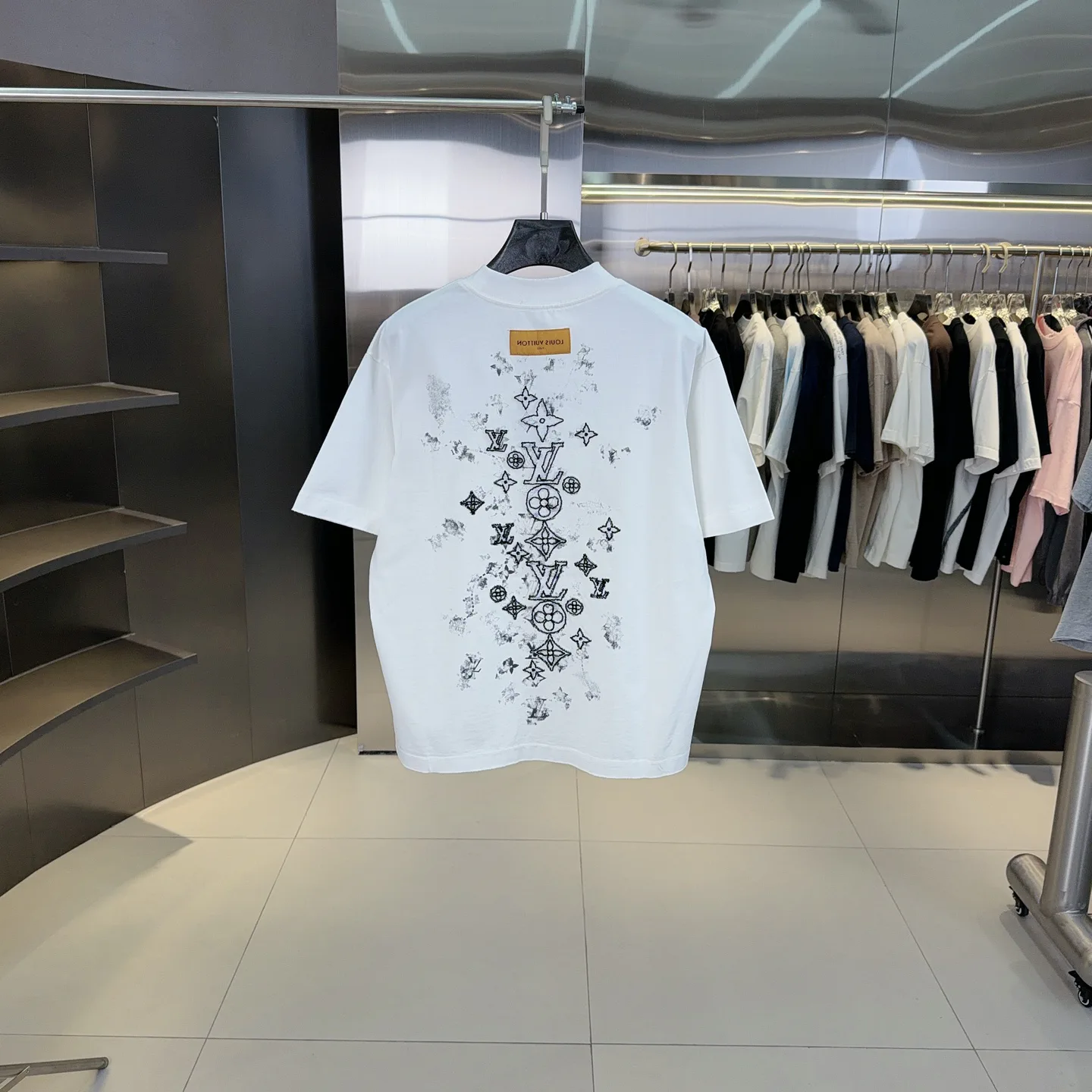 Футболки Мужские Louis Vuitton 11476249