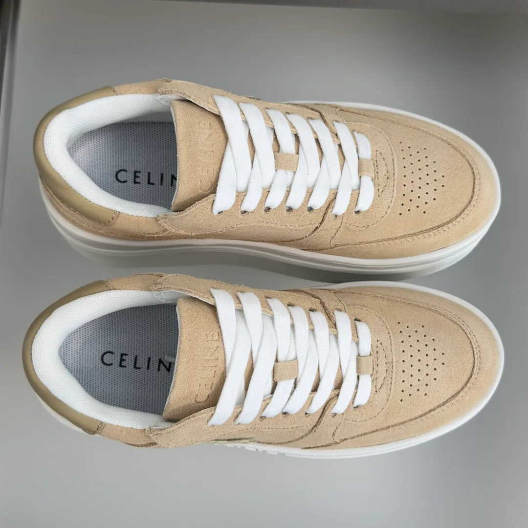 Кроссовки Женские Celine 18845917