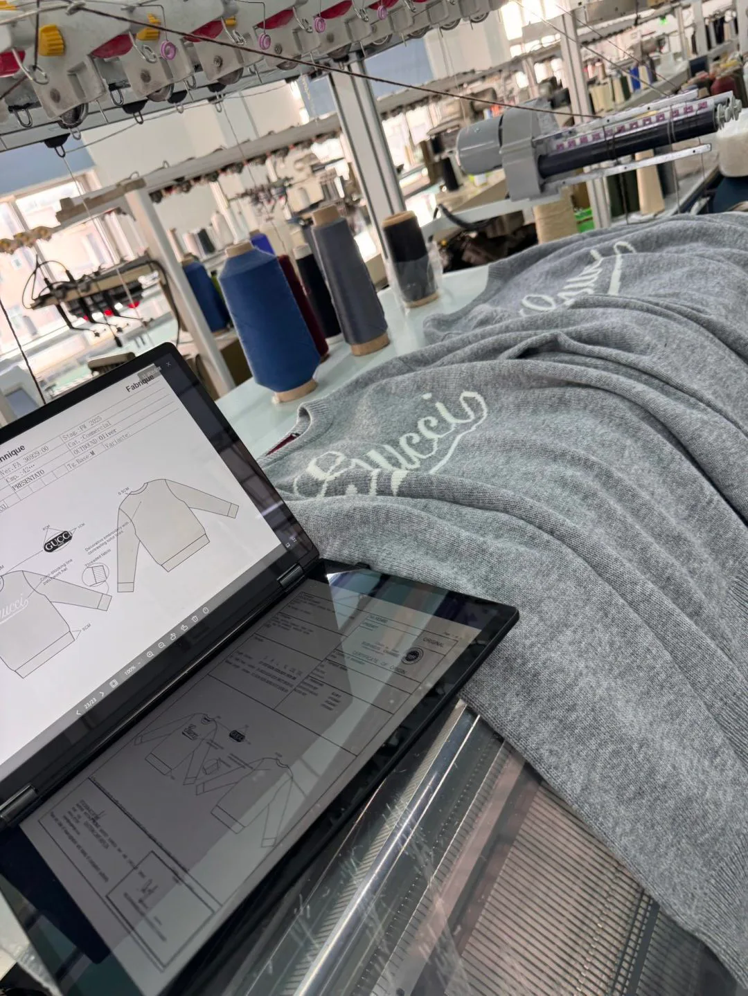 Джемперы И Свитеры Мужские Gucci 6839616