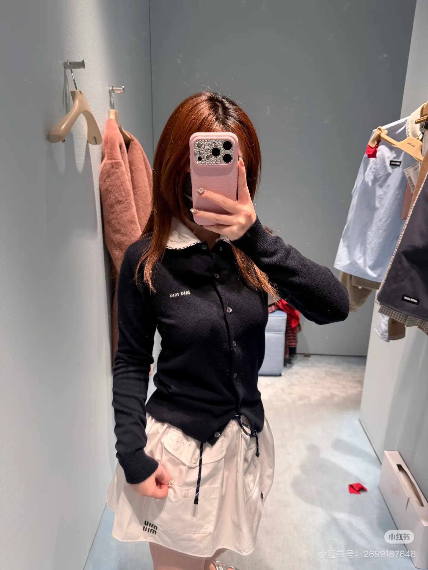 Джемперы И Свитеры Женские Miu Miu 9897911