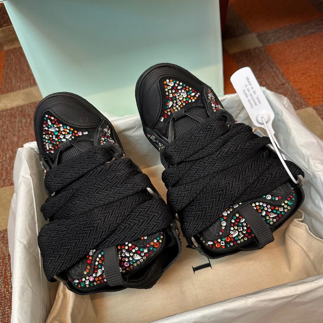 Кроссовки Женские Lanvin 158224