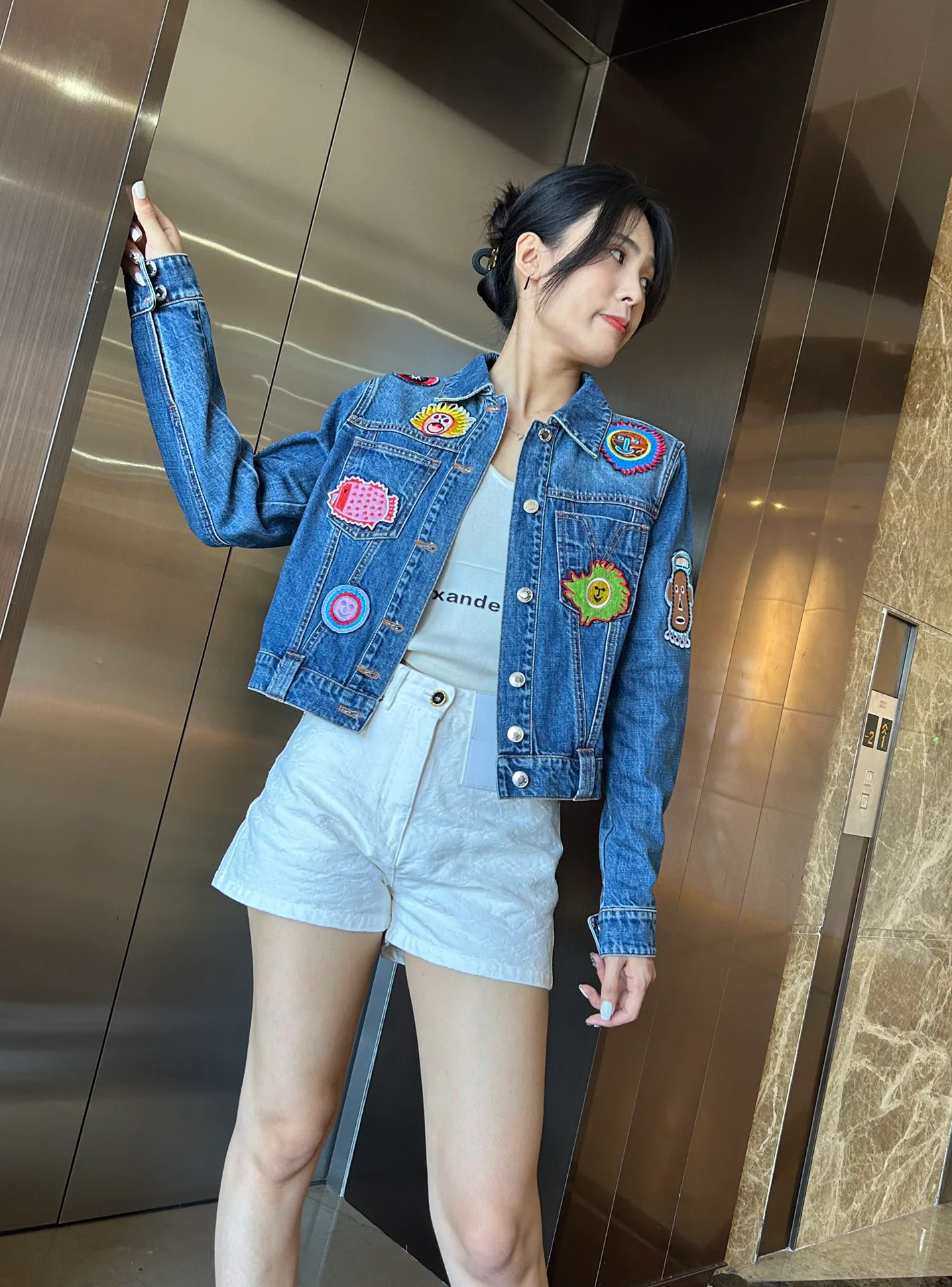 Куртки И Пуховики Женские Louis Vuitton 951982