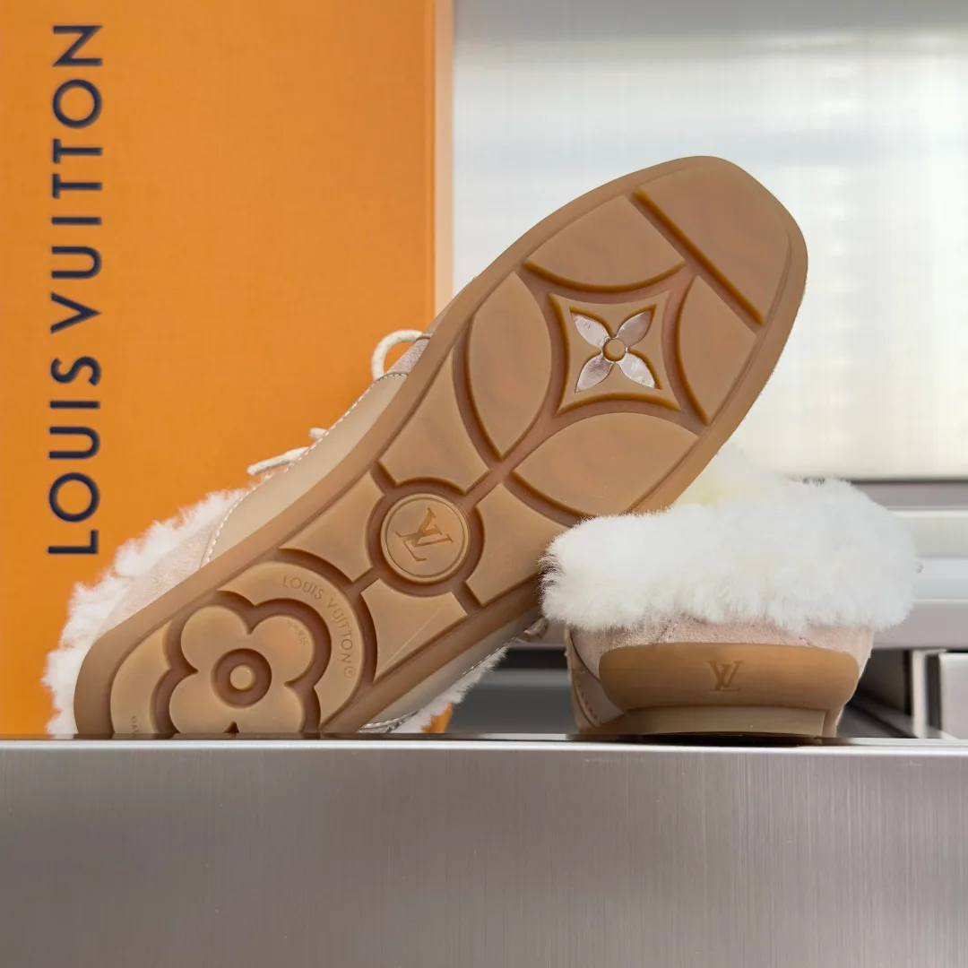 Кроссовки Женские Louis Vuitton 18780247