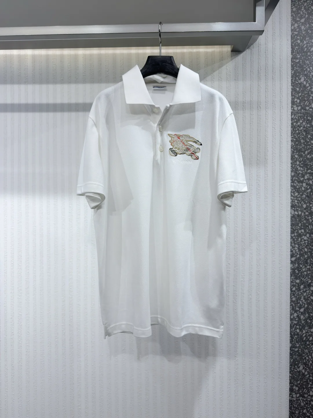 Рубашки Мужские Burberry 13253170