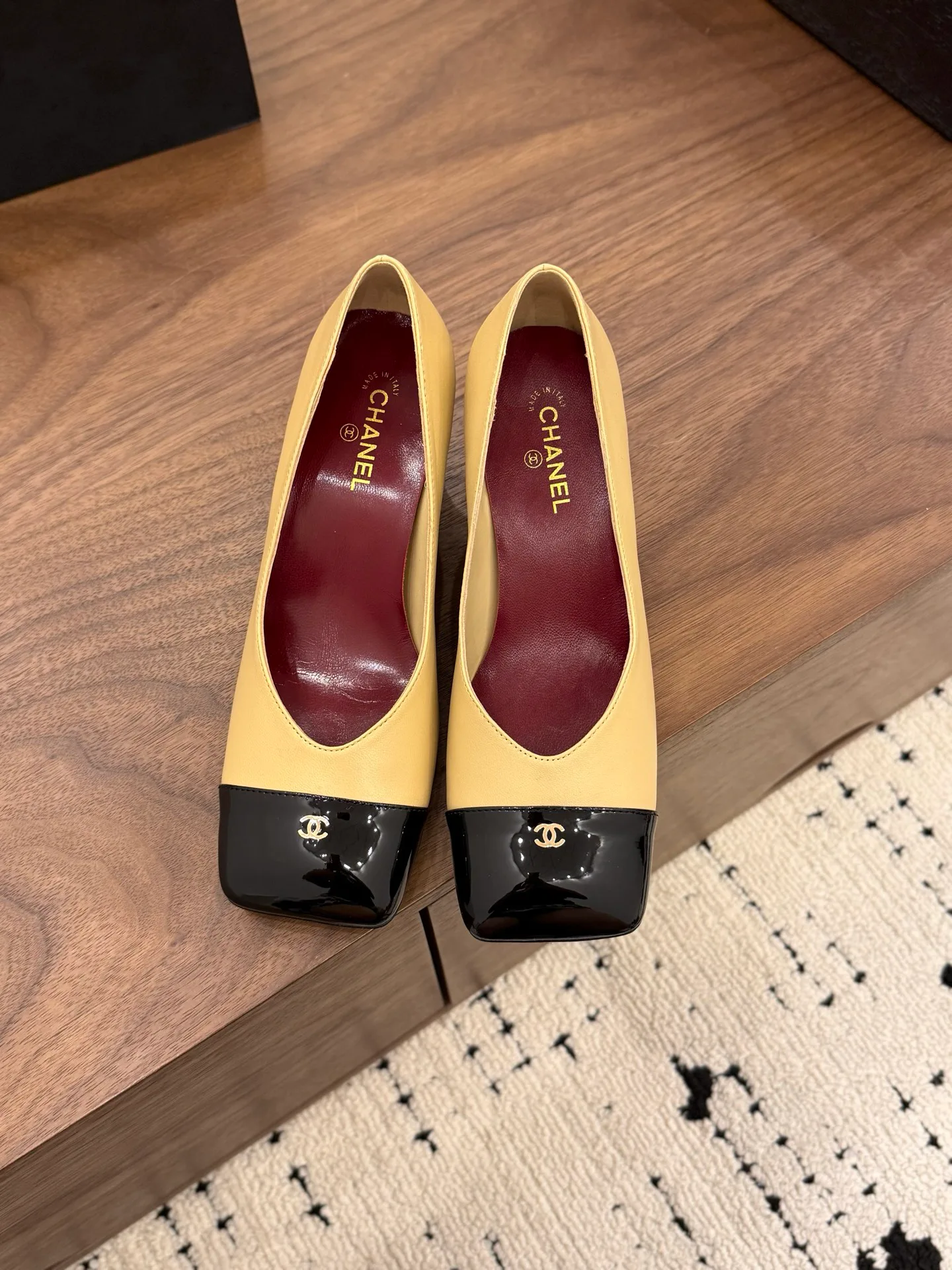 Туфли Женские Chanel 13256844