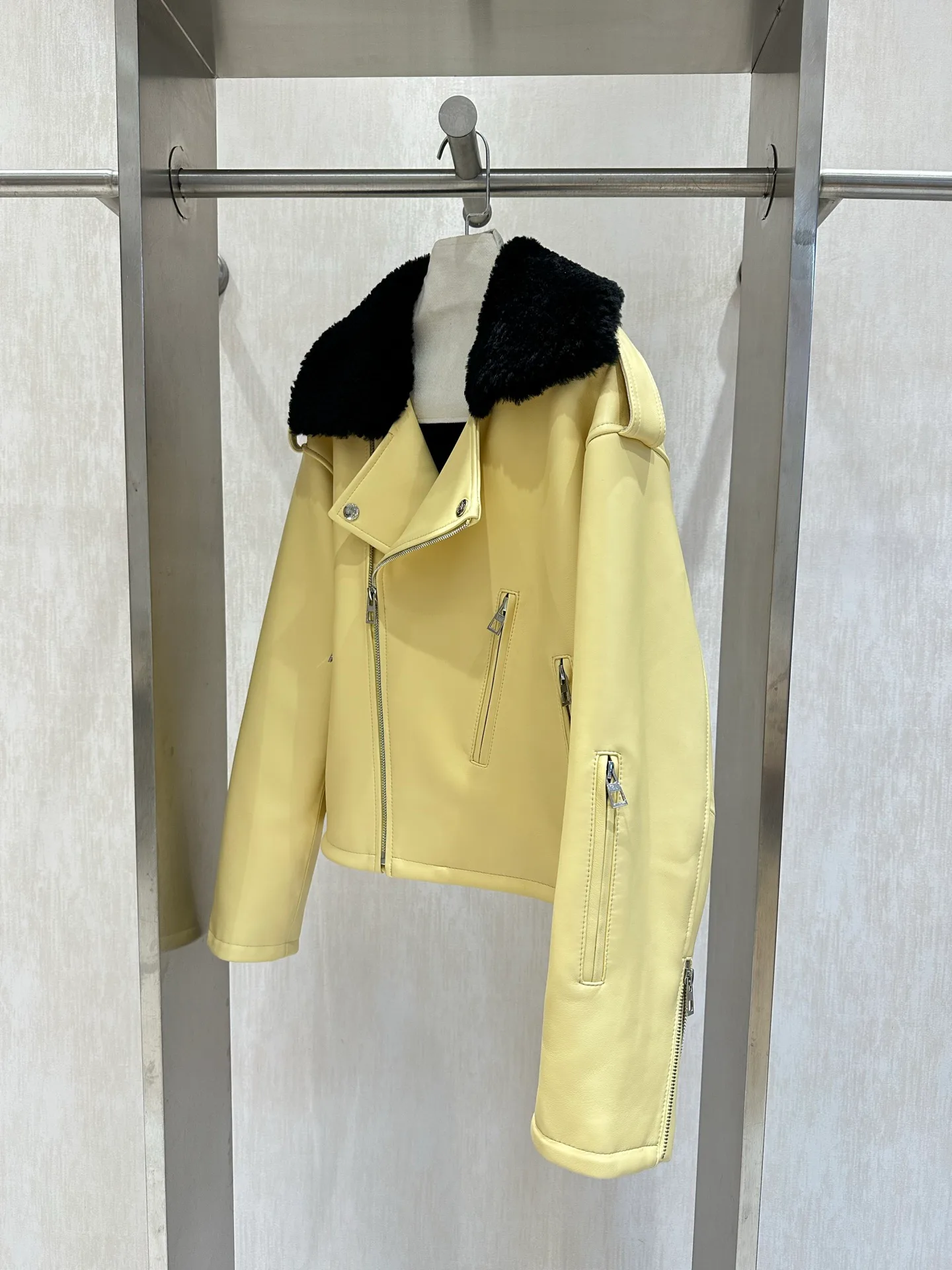 Дубленки Женские Loewe 72297