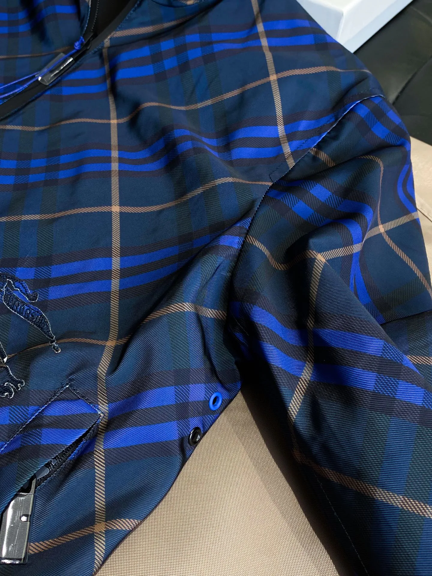 Куртки И Пуховики Мужские Burberry 13432996