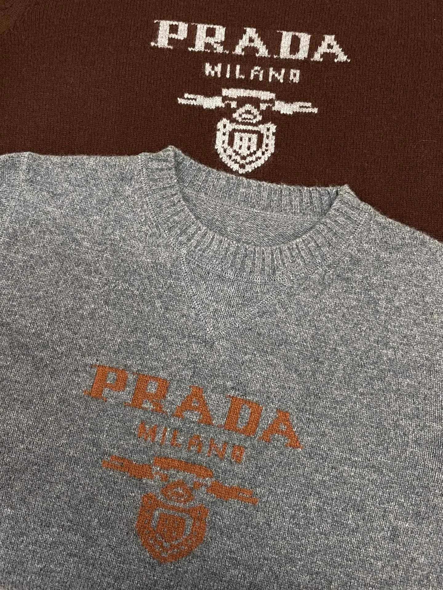 Джемперы И Свитеры Женские Prada 4517817