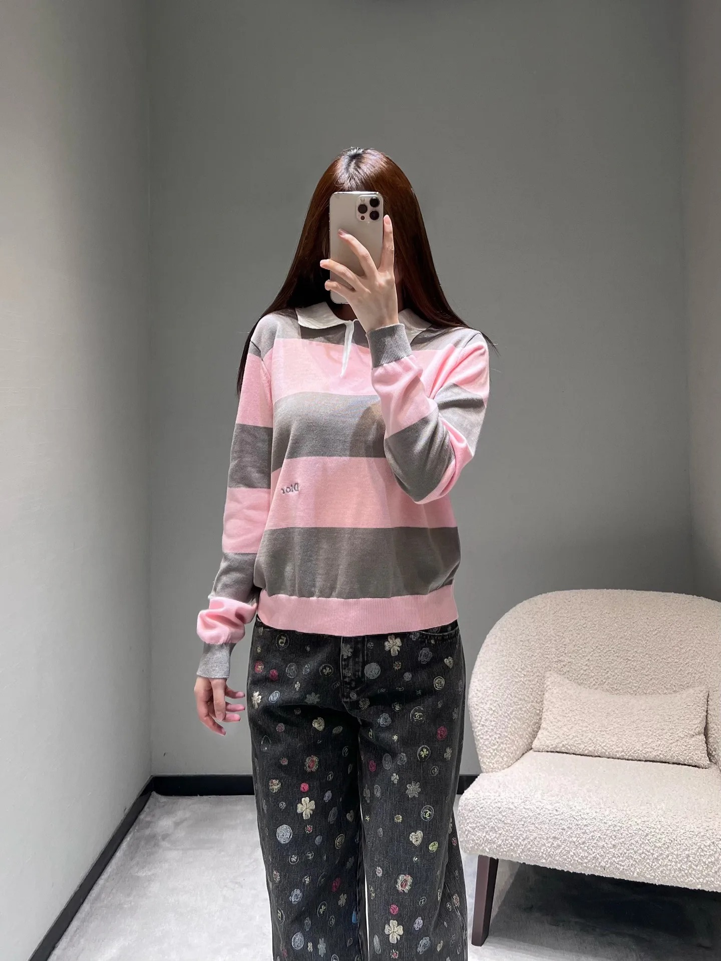 Джемперы И Свитеры Женские Christian Dior 3997600