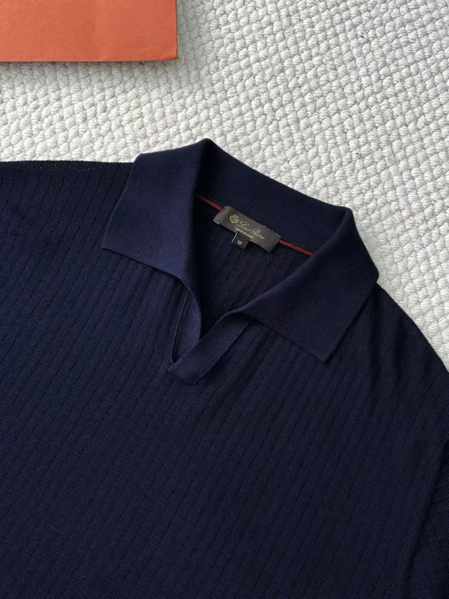 Рубашки Мужские Loro Piana 11211761
