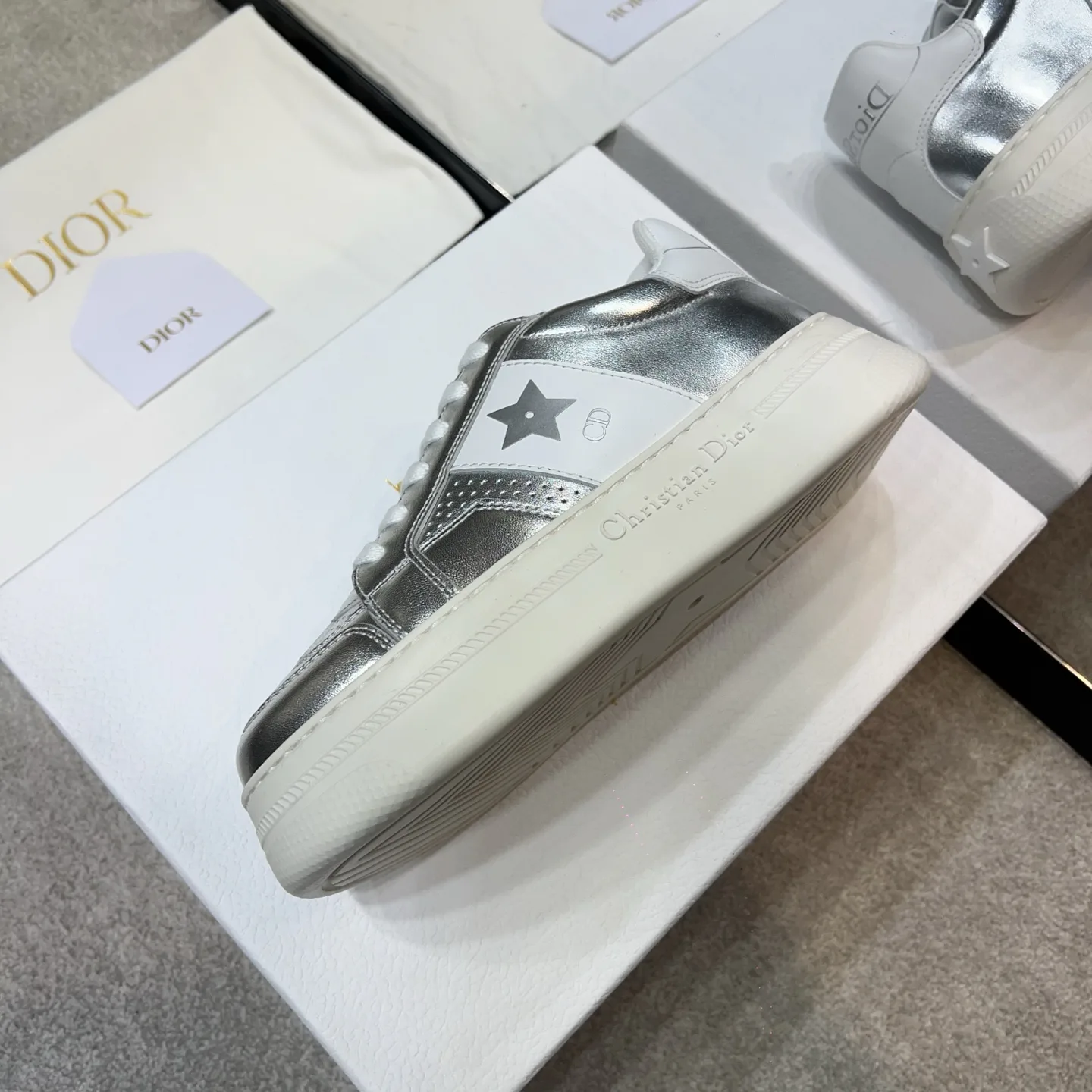 Кеды Женские Christian Dior 19709