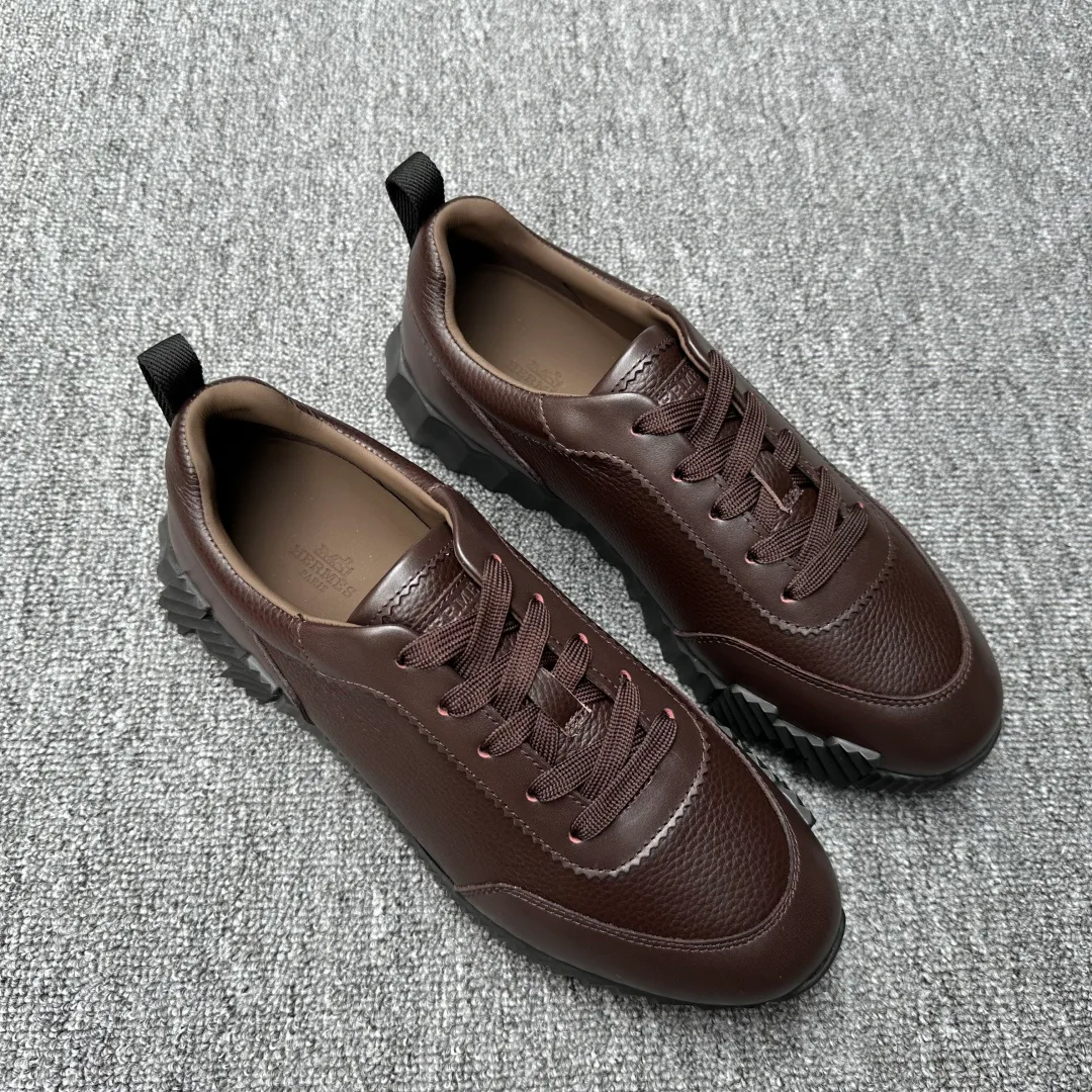 Кроссовки Мужские Hermes 18076154