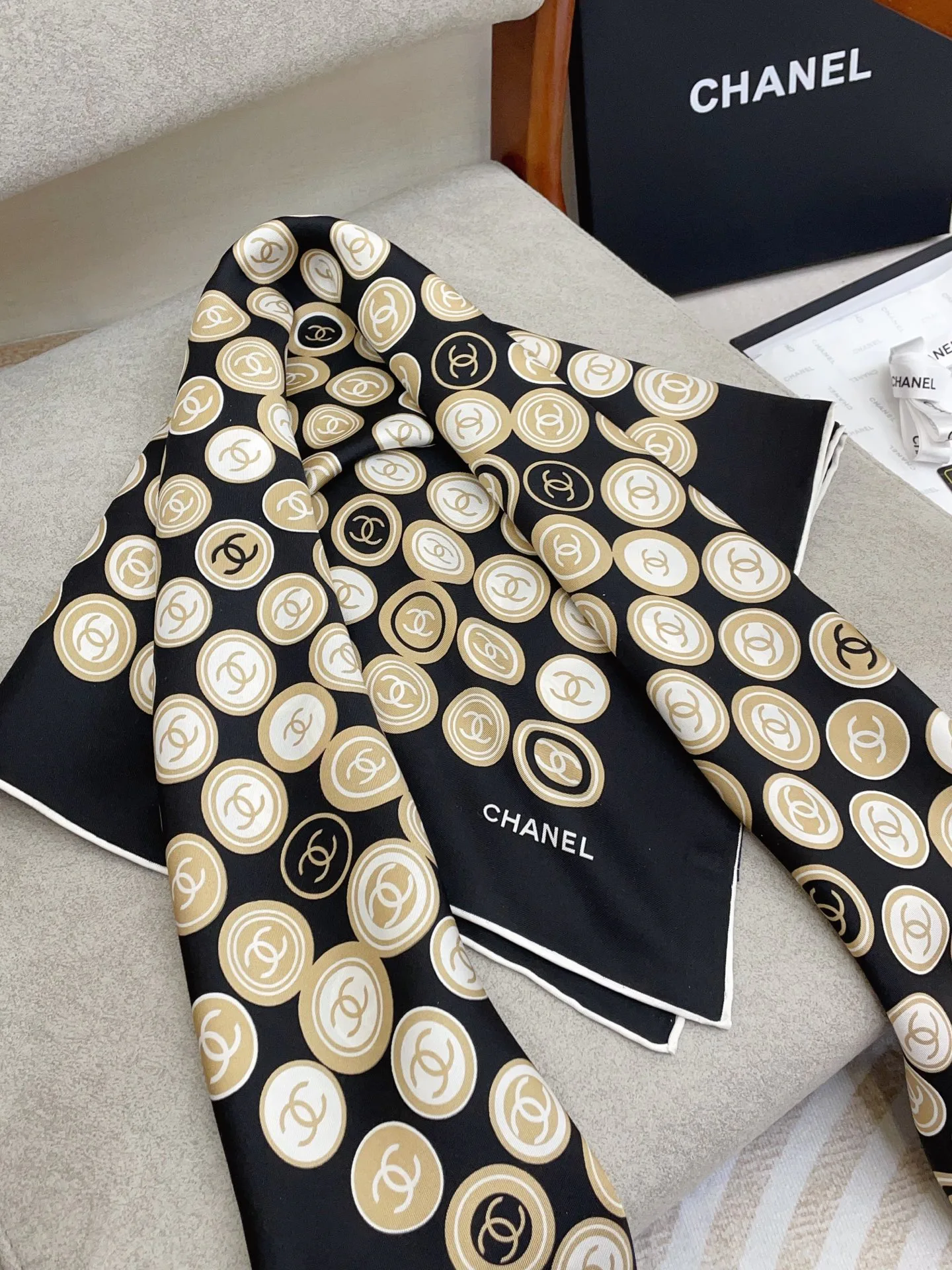 Шарфы Chanel 10193