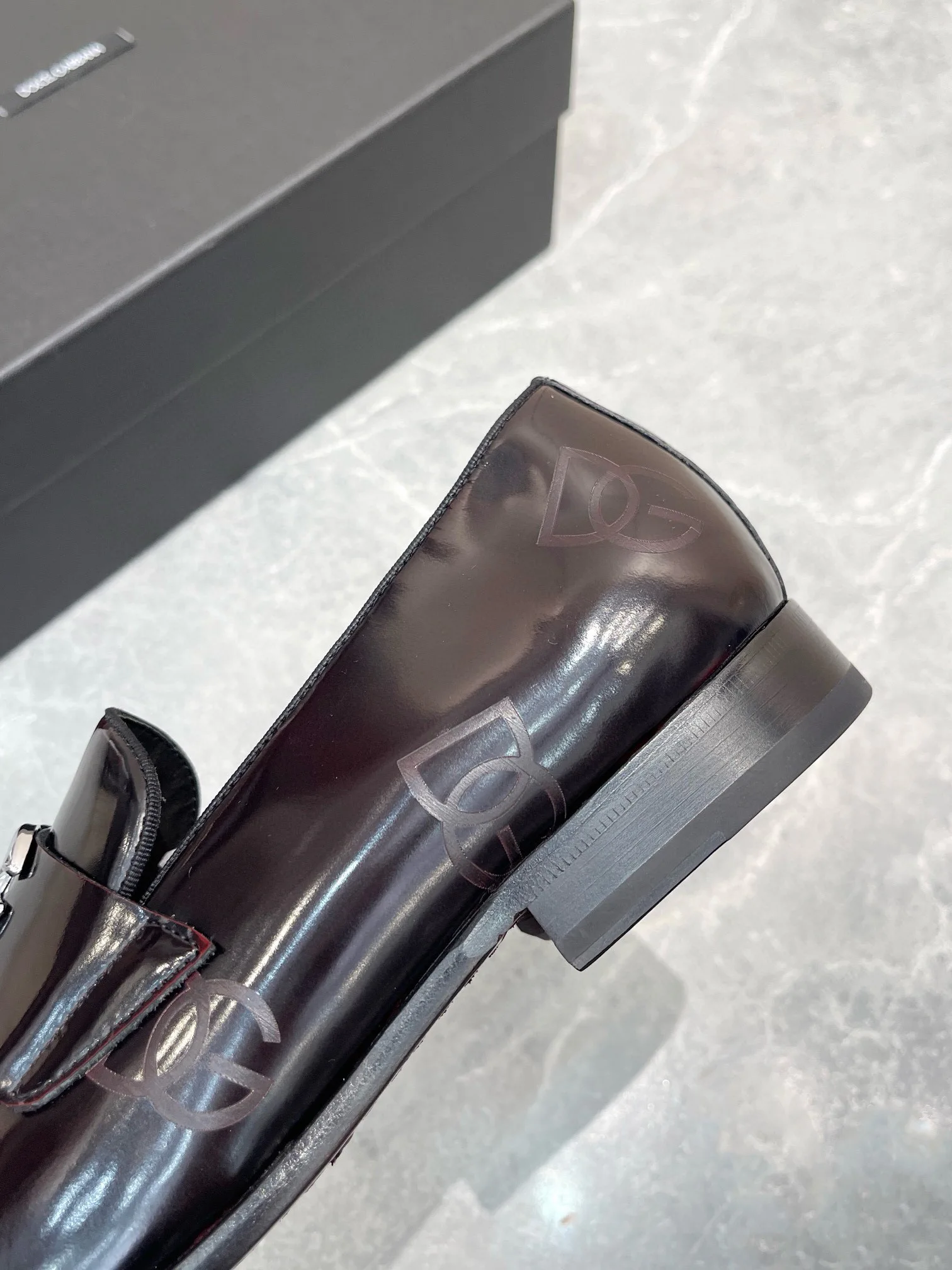 Лоферы И Туфли Мужские Dolce & Gabbana 1546598